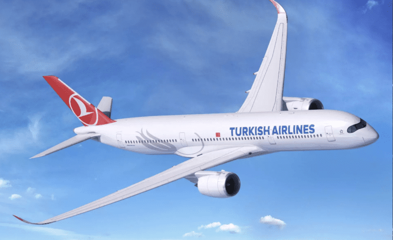 Turkish Airlines broadens U.S. presence with launch of 13th U.S. gateway in Detroit
